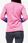 Bluza polarowa damska Vaude Larice HZ Fleece Jacket - zdjęcie 2