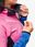 Bluza polarowa damska Vaude Larice HZ Fleece Jacket - zdjęcie 3