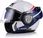 Kask motocyklowy Ls2 Ff906 Advant 180° - zdjęcie 3