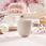 Villa Italia Kubek Porcelanowy 360ml Tiffany CJ245 - zdjęcie 3