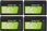 Akumulator Zestaw: 4 x akumulator Green Cell LiFePO4 12,8V 200Ah + balanser do zestawu akumulatorów 48V - zdjęcie 5