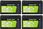 Akumulator Zestaw: 4 x akumulator Green Cell LiFePO4 12,8V 100Ah + balanser do zestawu akumulatorów 48V - zdjęcie 3