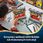 LEGO Harry Potter 76450 Book nook: Ekspres do Hogwartu - zdjęcie 8