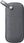 Spigen etui Klasden Pouch Nintendo Switch 2 Charcoal Grey - zdjęcie 4