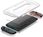 Spigen Szkło Hartowane Glas.Tr "Ez Fit" 2-Pack Nintendo Switch 2 Clear - zdjęcie 4