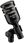 Mikrofon Audix D6X mikrofon dynamiczny do stopy - zdjęcie 5