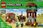 LEGO Minecraft 21278 Kryjówka rozbójników i dewastatorów - zdjęcie 5