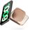 Ładowarka do telefonu ZENS Nightstand Charger - magnetyczna ładowarka 20W (copper) (ZESC16W/00) - zdjęcie 2