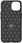 Plecki Elastyczne etui Carbon Case z wzorem karbon do iPhone 15 niebieskie - zdjęcie 5