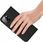 Etui z klapką i portfelem Dux Ducis Skin Pro do iPhone 15 czarne - zdjęcie 5
