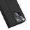 Etui z klapką i portfelem Dux Ducis Skin Pro do iPhone 15 czarne - zdjęcie 2