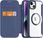 Dux Ducis Etui Skin X Pro Do Iphone 15 Plus Z Magsafe I Klapką - zdjęcie 4