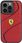 Ferrari Plecki Etui Twist Metal Logo Do Iphone 15 Pro Czerwone - zdjęcie 6