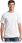 T-shirt Męski Biały Koszulka Męska Krótki Rękawek Gildan 100% Bawełna - zdjęcie 6
