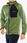 Bluza z kapturem męska Columbia Triple Canyon Grid Fleece Hooded Full Zip II - zdjęcie 3