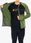 Bluza z kapturem męska Columbia Triple Canyon Grid Fleece Hooded Full Zip II - zdjęcie 2