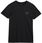 Koszulka męska bawełniana 4F M1974 czarna t-shirt na co dzień r L - zdjęcie 3