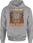I Crave Violence Męska bluza z kapturem (3XL, Czarny) - zdjęcie 4