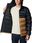 Kurtka Puchowa Columbia Buck Butte Insulated Hooded Jacket Męska - zdjęcie 3
