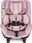 Fotelik Avionaut AeroFIX RWF AirFlow PINK - zdjęcie 4