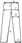 Tommy Hilfiger Spodnie Chinos Denton Proste W36L32 Mw0Mw09112 - zdjęcie 6