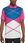 Nike Koszulka Vapor Argyle Print Polo Golf Dh0609-621 R. S - zdjęcie 3