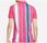 Nike Koszulka Polo Df Paski Rosa Slim Dh0708621 S - zdjęcie 3