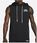 Nike Bluza Z Kapturem Standard Issue Dri-Fit Bez Rękawów Dh7441010 L - zdjęcie 3