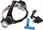 Latarka LATARKA Czołowa T6 10W + COB LED ZOOM Czołówka - zdjęcie 6