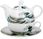 Duo Filiżanka Dzbanek Tea For One Zaparzacz Hokusai 18747 - zdjęcie 2