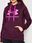 Under Armour Bluza Damska Rival Fleece Loose 1356318501 Sm - zdjęcie 2