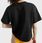 Calvin Klein T -Shirt Koszulka Heavy Weight Logo K20K203717 Beh S - zdjęcie 3