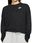 Nike Bluzka Woman Nsw Crew Jrsy Ar3754010 R. Xl - zdjęcie 2