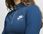 Nike Longsleeve Air Crop Top Cj3108-432 R. Xl - zdjęcie 2