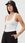 Calvin Klein Bawełniany Top 0040114Wae M - zdjęcie 2