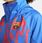 Nike Kurtka Damska - Fc Barcelona Wiatrówka Z Podszewką Niebieska Rozmiar L Loose Fit Dn3845-403 - zdjęcie 2