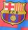 Nike Kurtka Damska - Fc Barcelona Wiatrówka Z Podszewką Niebieska Rozmiar L Loose Fit Dn3845-403 - zdjęcie 4
