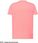 T-shirt JHK TSRA 150 - T-SHIRT męski fluorescencyjny z krótkim rękawem wzmocniony lycrą ściągacz, 100% bawełna, - złoty fluorescencyjny S - zdjęcie 6