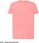 T-shirt JHK TSRA 150 - T-SHIRT męski fluorescencyjny z krótkim rękawem wzmocniony lycrą ściągacz, 100% bawełna, - złoty fluorescencyjny S - zdjęcie 2