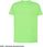 T-shirt JHK TSRA 150 - T-SHIRT męski fluorescencyjny z krótkim rękawem wzmocniony lycrą ściągacz, 100% bawełna, - złoty fluorescencyjny 2XL - zdjęcie 5