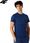 Koszulka Męska 4F T-shirt 3016 Podkoszulek Bluzka Sportowa Na Co Dzień XL - zdjęcie 2