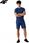 Koszulka Męska 4F T-shirt 3016 Podkoszulek Bluzka Sportowa Na Co Dzień XL - zdjęcie 5