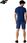 Koszulka Męska 4F T-shirt 3016 Podkoszulek Bluzka Sportowa Na Co Dzień XL - zdjęcie 3