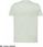 T-shirt JHK TSRA 150 - męski z krótkim rękawem wzmocniony lycrą ściągacz, 100% bawełna, 155-160g - lodowy niebieski 2XL - zdjęcie 6