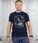 Męski t-shirt koszulka krótki rękaw z marynistycznym motywem - zdjęcie 3