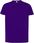 T-shirt JHK TSRA 150 - męski z krótkim rękawem wzmocniony lycrą ściągacz, 100% bawełna, 155-160g - pistacjowy 2XL - zdjęcie 4