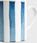 Kubek Homla KINOS Blue Stripes, 600 ml - zdjęcie 3