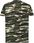 T-shirt JHK TSRA 150 - męski z krótkim rękawem wzmocniony lycrą ściągacz, 100% bawełna, 155-160g - limonkowy L - zdjęcie 2