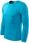 Koszulka męska SLIM-FIT długi rękaw longsleeve T-Shirt MALFINI 119 - zdjęcie 3