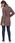 Kurtka damska 3w1 Patagonia Tres Parka Dusky Brown (L) - zdjęcie 2